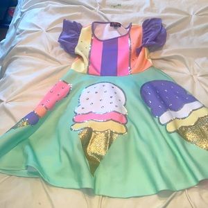 A Jojo Siwa dress
